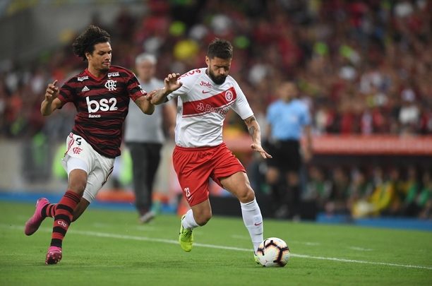 Internacional x Flamengo 2019