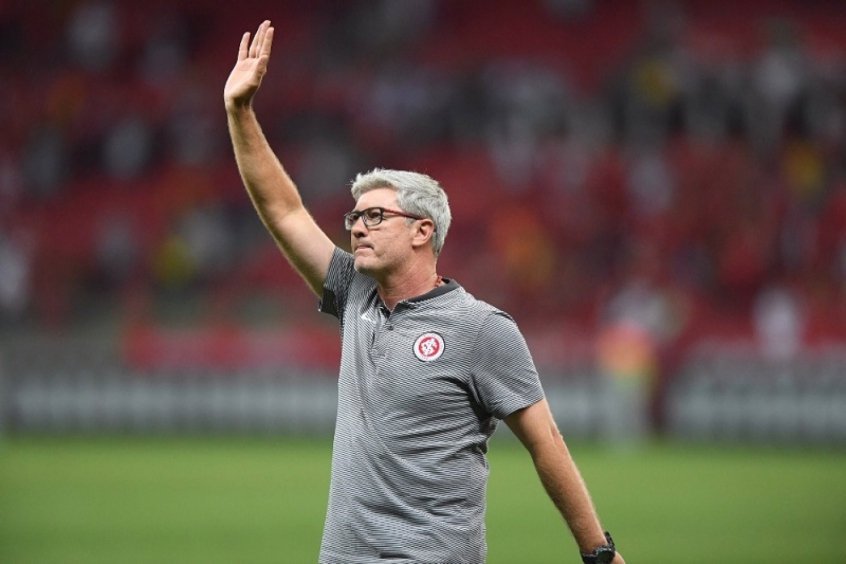 Odair deixa o Internacional 2019