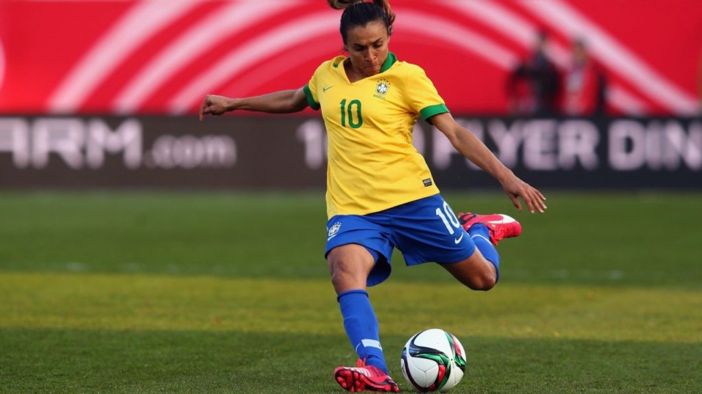 Seleção Brasileira Feminina