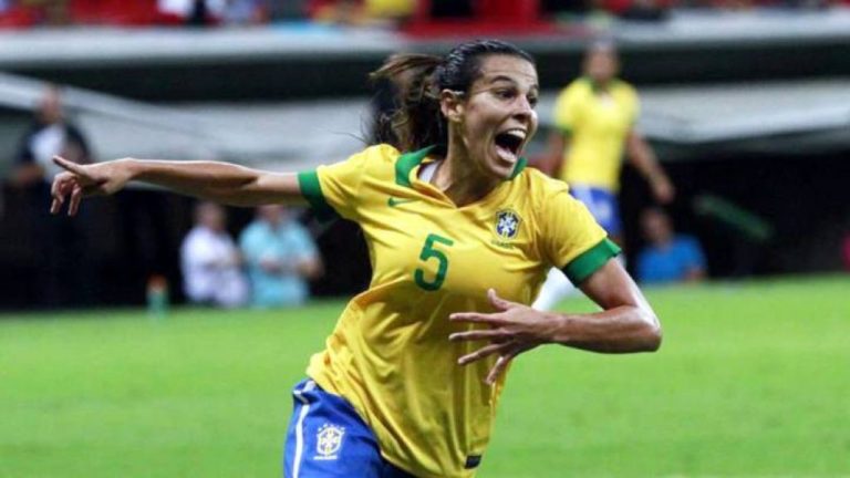 Seleção Brasileira de Futebol Feminino » Futeblog, Um ...