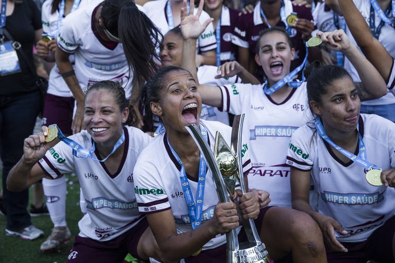 Ferroviária, Destaque No Futebol Feminino