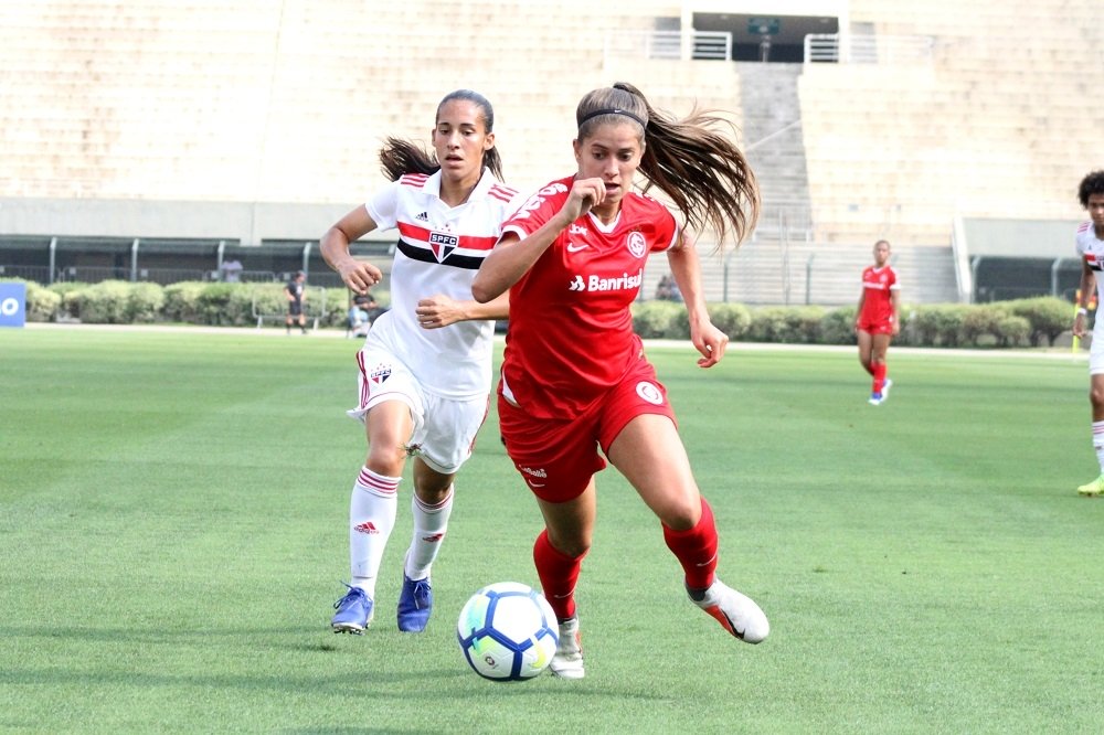 Futebol Feminino Sub-18 2019