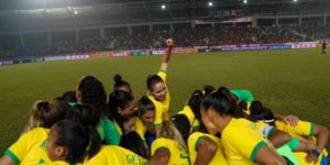 seleção brasileira de futebol feminina