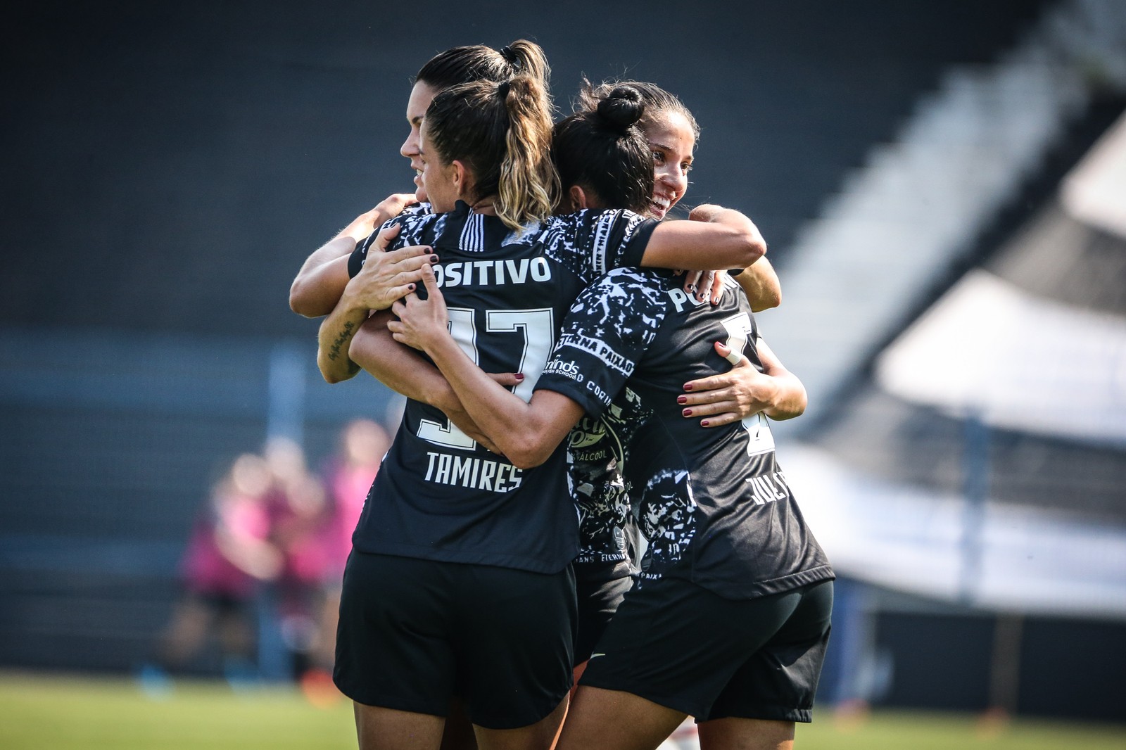 Corinthians feminino é campeão do Paulistão! » Futeblog ...
