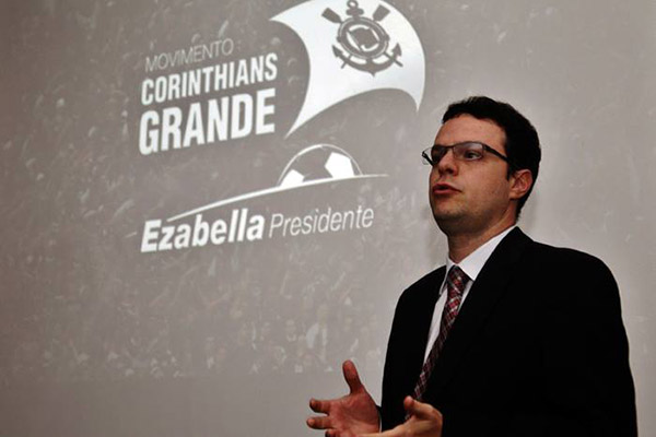 eleições no Corinthians