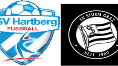 TSV Hartberg – SK Sturm Graz