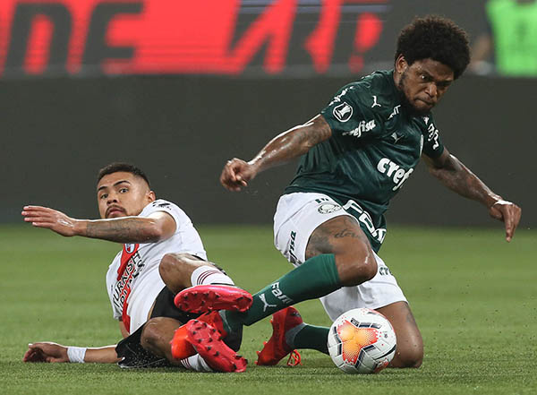 Palmeiras e Santos decidem a Copa Libertadores
