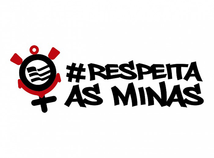 2 Respeita as Minas Corinthians Divulgacao