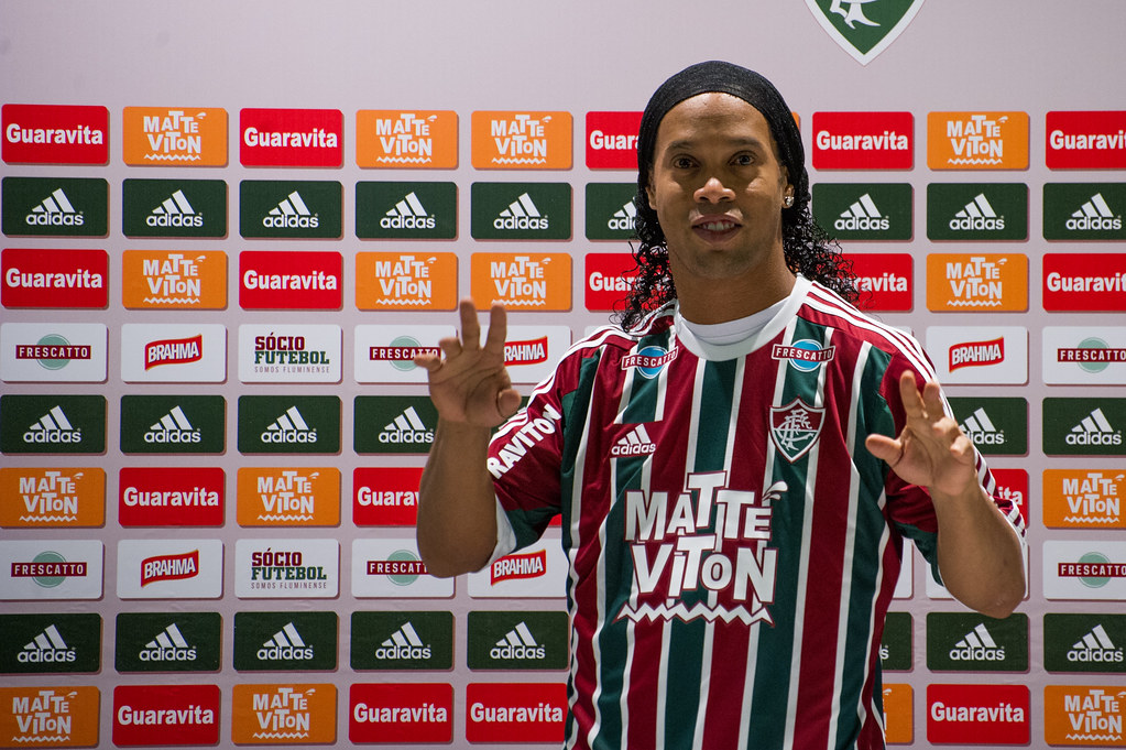 Ronaldinho Gaúcho Fluminense