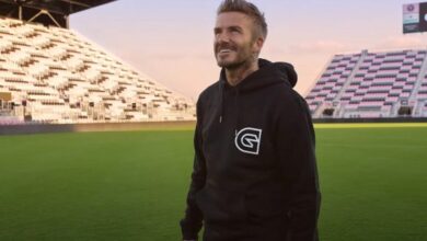 David Beckham e-sports