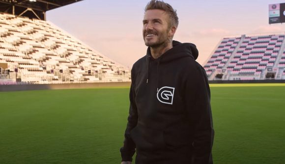 David Beckham e-sports