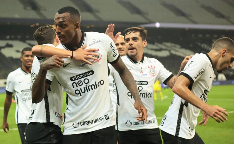 Corinthians nova liga
