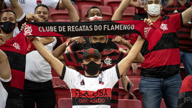 2 Flamengo Torcida Foto Alexandre Vidal Flamengo