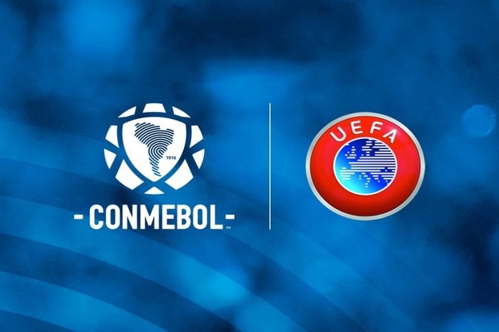 CONMEBOL e UEFA