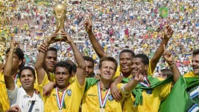 Quantas Copas do Mundo o Brasil tem?
