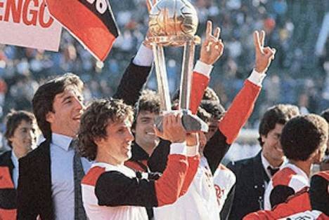 Copa Toyota não é Mundial - Flamengo não tem Mundial 