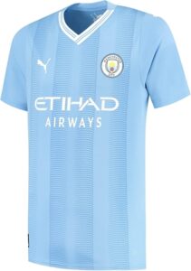 Camisa do Manchester City