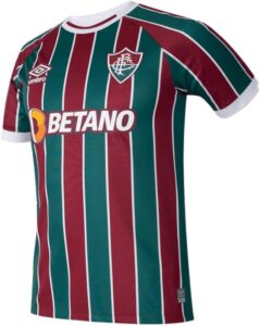 Camisa Flu