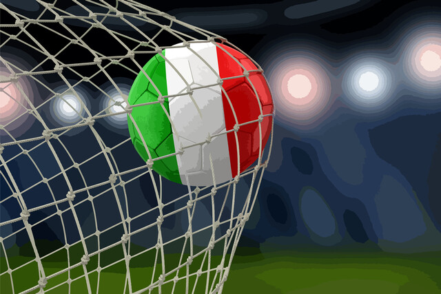 apostar na Itália na Euro 2024
