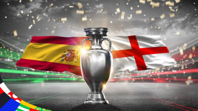 Análise e Dicas de apostas para Final da Euro 2024 - Inglaterra vs Espanha